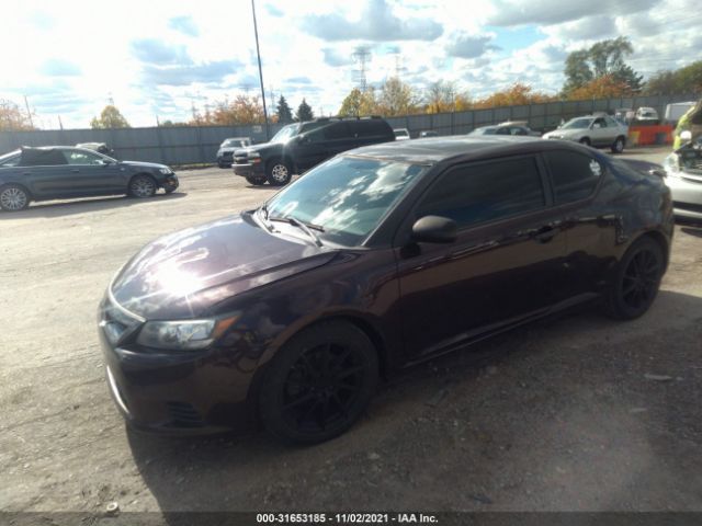 Photo 1 VIN: JTKJF5C77C3036126 - SCION TC 