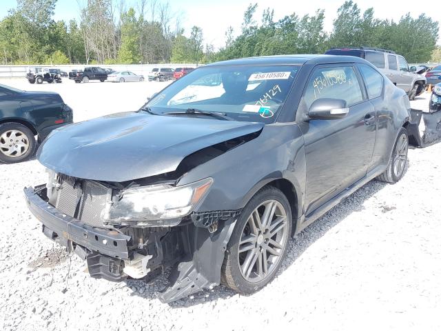 Photo 1 VIN: JTKJF5C77C3037485 - TOYOTA SCION TC 