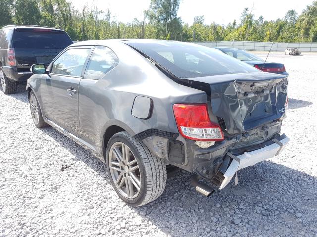 Photo 2 VIN: JTKJF5C77C3037485 - TOYOTA SCION TC 