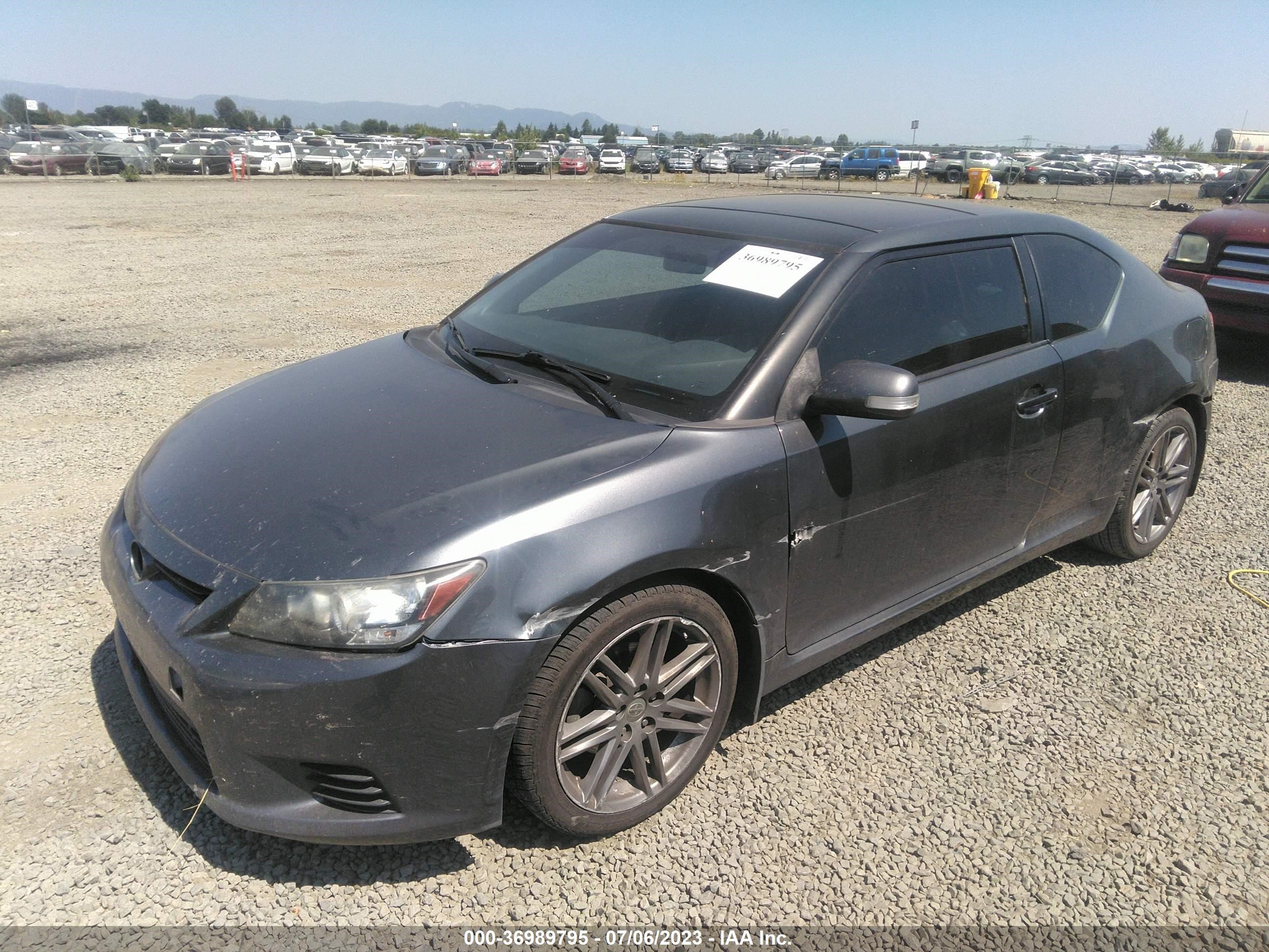 Photo 1 VIN: JTKJF5C77C3037874 - SCION TC 