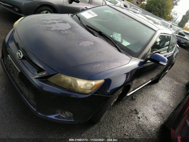 Photo 1 VIN: JTKJF5C77C3041942 - SCION TC 