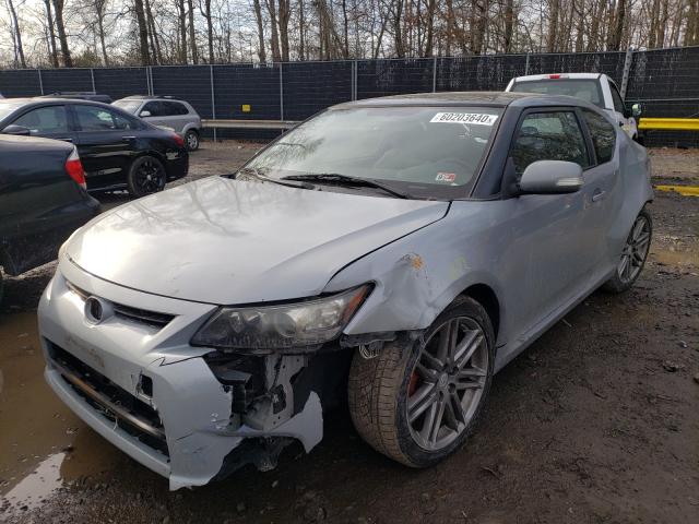 Photo 1 VIN: JTKJF5C77C3042251 - TOYOTA SCION TC 