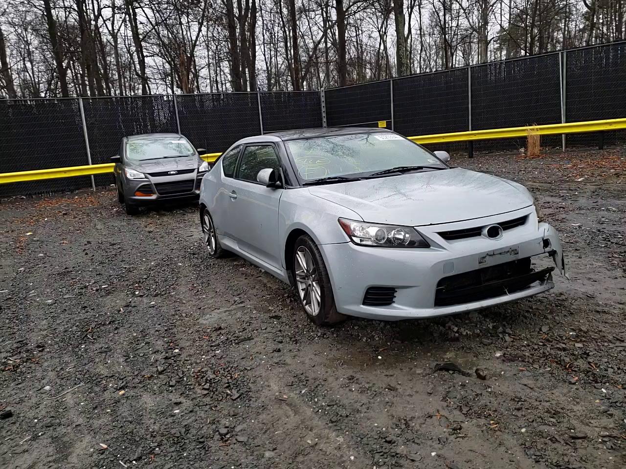 Photo 10 VIN: JTKJF5C77C3042251 - TOYOTA SCION TC 