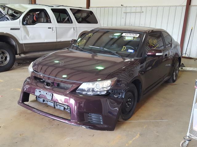 Photo 1 VIN: JTKJF5C77C3043352 - TOYOTA SCION TC 