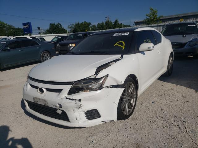 Photo 1 VIN: JTKJF5C77D3046141 - TOYOTA SCION TC 