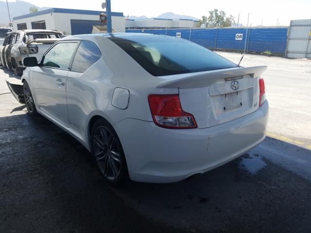 Photo 2 VIN: JTKJF5C77D3046740 - TOYOTA SCION TC 