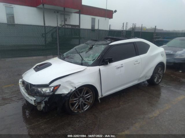 Photo 1 VIN: JTKJF5C77D3048083 - SCION TC 