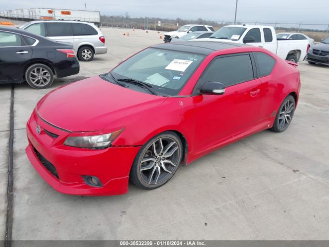 Photo 1 VIN: JTKJF5C77D3050738 - SCION TC 