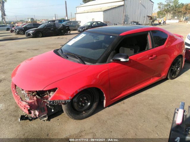 Photo 1 VIN: JTKJF5C77D3055602 - SCION TC 