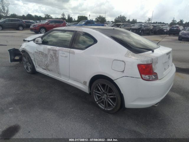 Photo 2 VIN: JTKJF5C77D3057480 - SCION TC 