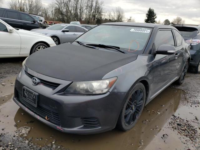 Photo 1 VIN: JTKJF5C77D3058290 - TOYOTA SCION TC 