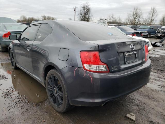 Photo 2 VIN: JTKJF5C77D3058290 - TOYOTA SCION TC 