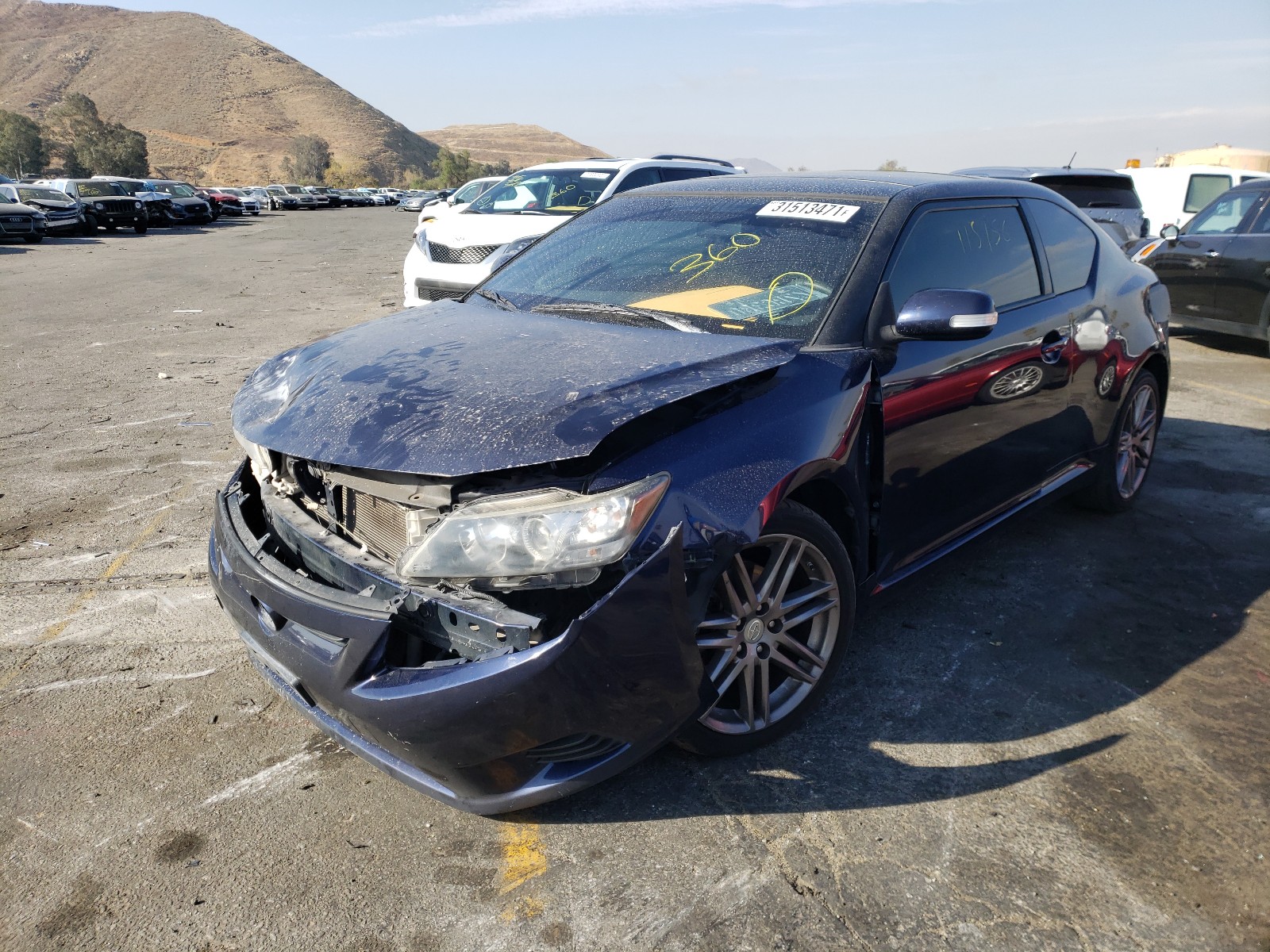 Photo 1 VIN: JTKJF5C77D3060265 - TOYOTA SCION TC 