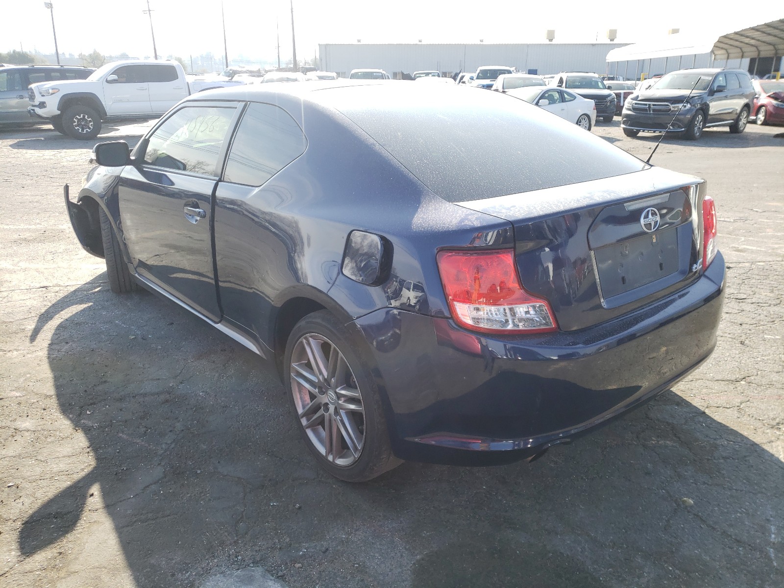 Photo 2 VIN: JTKJF5C77D3060265 - TOYOTA SCION TC 