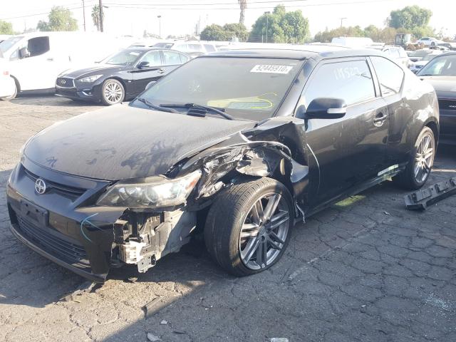 Photo 1 VIN: JTKJF5C77D3061027 - TOYOTA SCION TC 