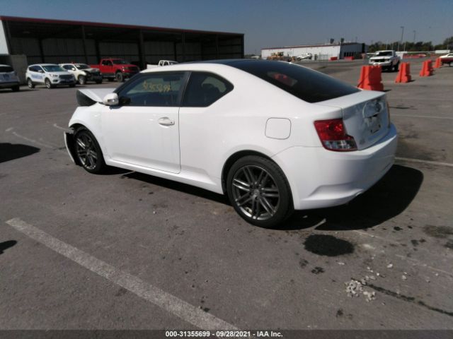 Photo 2 VIN: JTKJF5C77D3065255 - SCION TC 