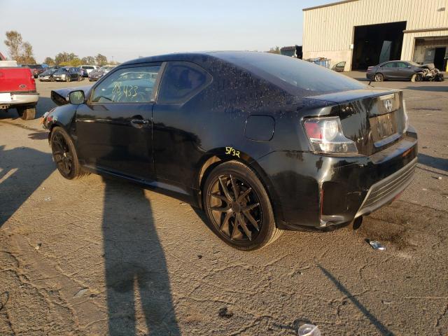 Photo 2 VIN: JTKJF5C77E3072353 - TOYOTA SCION TC 