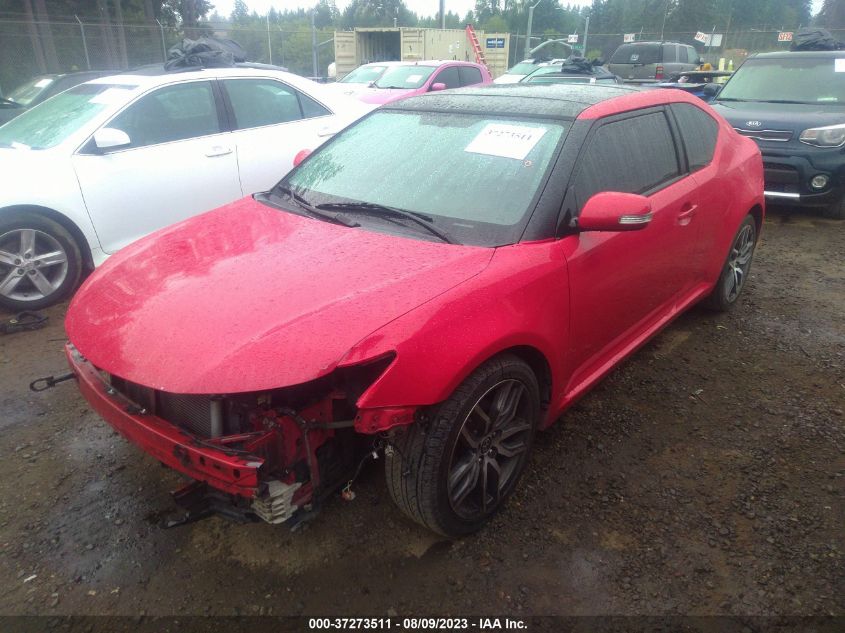 Photo 1 VIN: JTKJF5C77E3077861 - SCION TC 