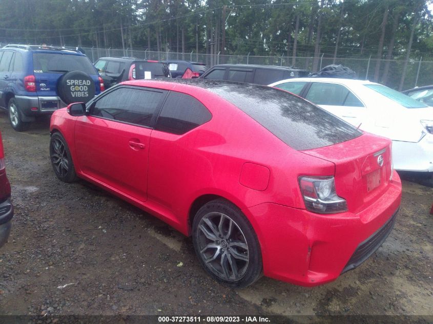 Photo 2 VIN: JTKJF5C77E3077861 - SCION TC 