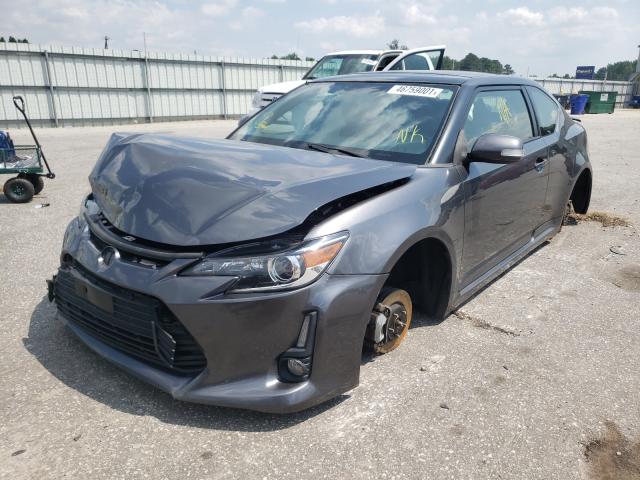 Photo 1 VIN: JTKJF5C77E3085927 - TOYOTA SCION TC 