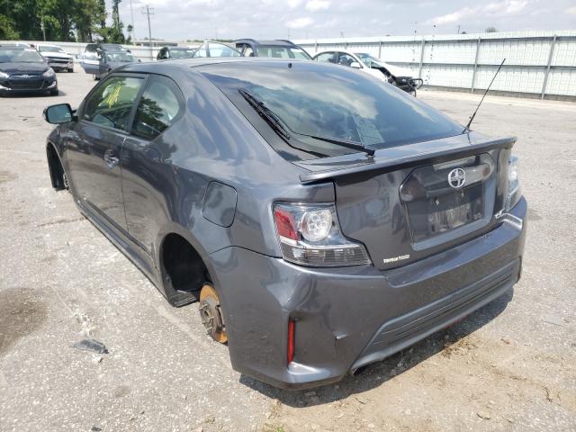 Photo 2 VIN: JTKJF5C77E3085927 - TOYOTA SCION TC 