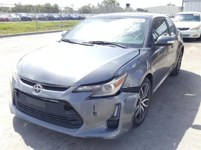 Photo 1 VIN: JTKJF5C77E3086754 - TOYOTA SCION TC 