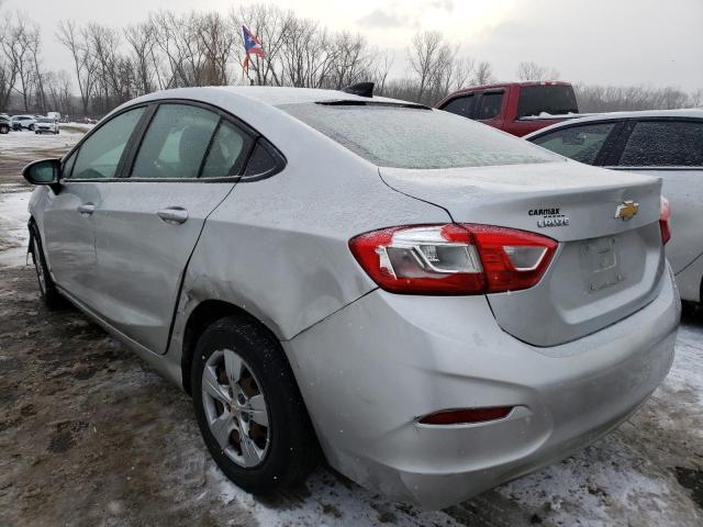 Photo 1 VIN: JTKJF5C77E3087757 - CHEVROLET CRUZE 