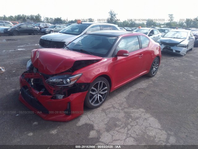 Photo 1 VIN: JTKJF5C77F3090112 - SCION TC 