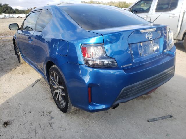 Photo 2 VIN: JTKJF5C77F3092197 - TOYOTA SCION TC 