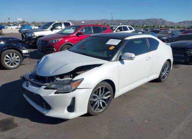 Photo 1 VIN: JTKJF5C77F3093740 - SCION TC 