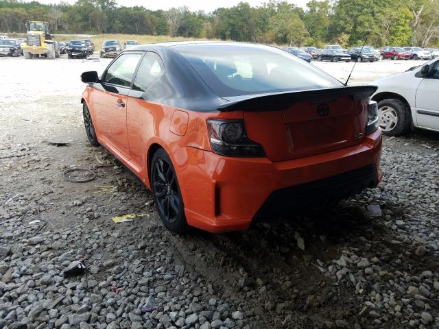 Photo 2 VIN: JTKJF5C77FJ006589 - TOYOTA SCION TC 