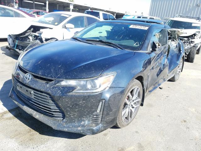 Photo 1 VIN: JTKJF5C77FJ007144 - TOYOTA SCION TC 