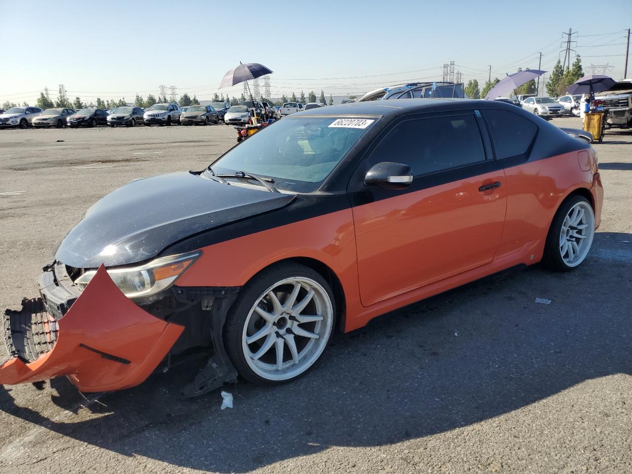 Photo 0 VIN: JTKJF5C77FJ007581 - SCION TC 