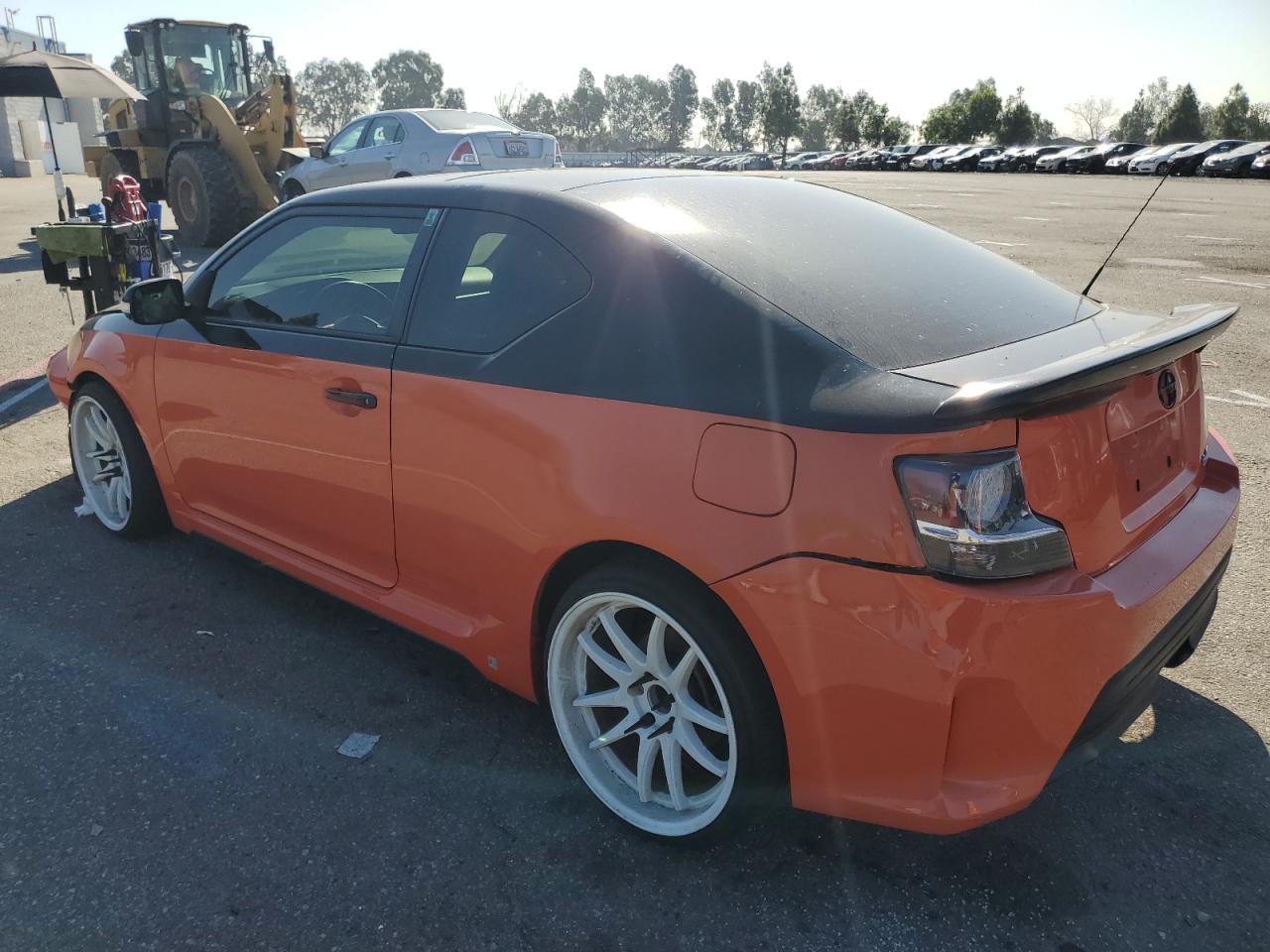 Photo 1 VIN: JTKJF5C77FJ007581 - SCION TC 