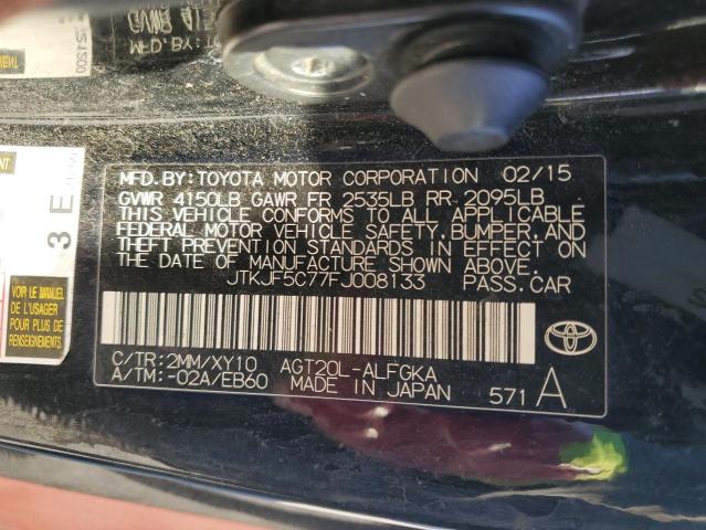 Photo 12 VIN: JTKJF5C77FJ008133 - TOYOTA SCION TC 