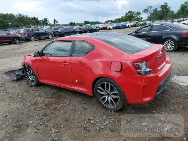 Photo 1 VIN: JTKJF5C77FJ008679 - SCION TC 