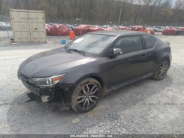 Photo 1 VIN: JTKJF5C77FJ012392 - SCION TC 