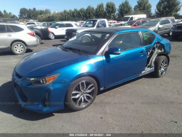 Photo 1 VIN: JTKJF5C77FJ012960 - SCION TC 