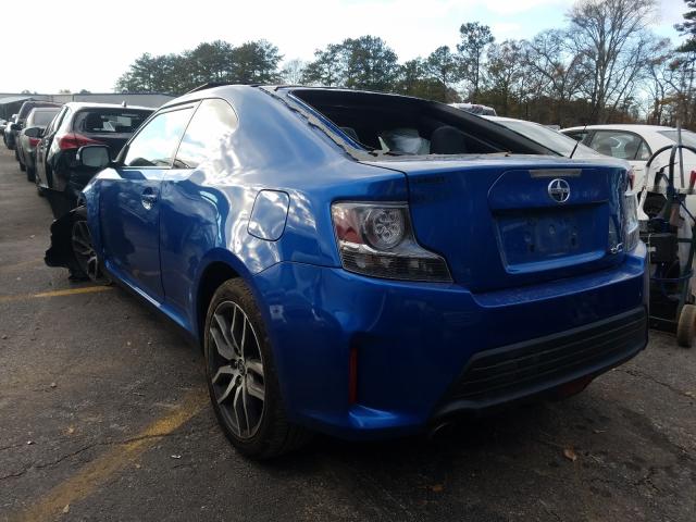 Photo 2 VIN: JTKJF5C77FJ013459 - TOYOTA SCION TC 