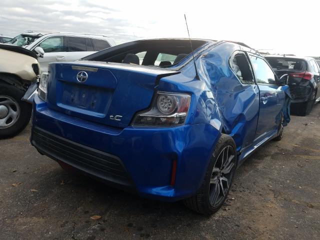 Photo 3 VIN: JTKJF5C77FJ013459 - TOYOTA SCION TC 