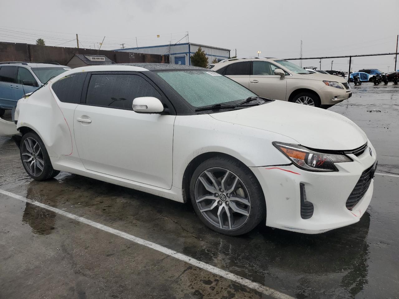 Photo 3 VIN: JTKJF5C77GJ014449 - TOYOTA TC 