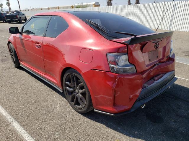 Photo 2 VIN: JTKJF5C77GJ025676 - TOYOTA SCION TC 