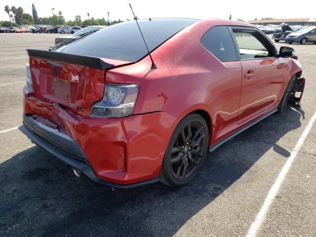 Photo 3 VIN: JTKJF5C77GJ025676 - TOYOTA SCION TC 