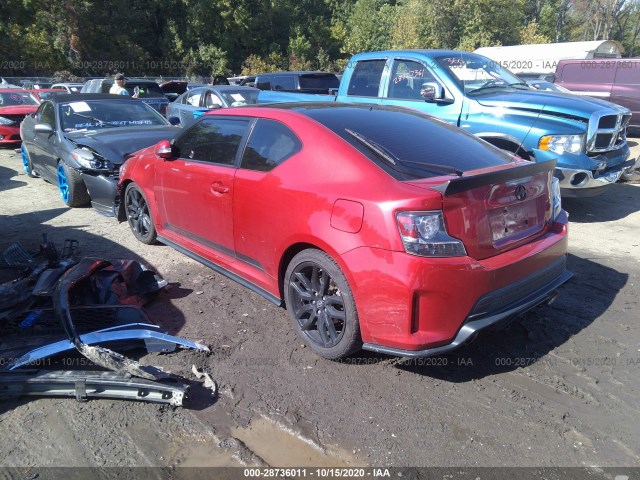 Photo 2 VIN: JTKJF5C77GJ025905 - SCION TC 