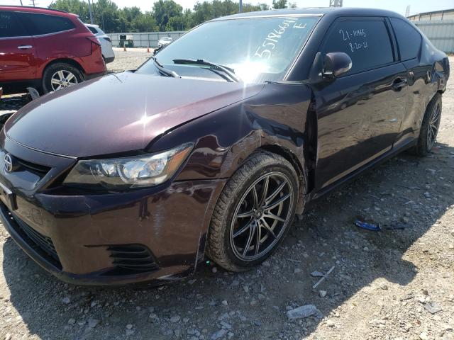 Photo 1 VIN: JTKJF5C78B3000413 - TOYOTA SCION TC 