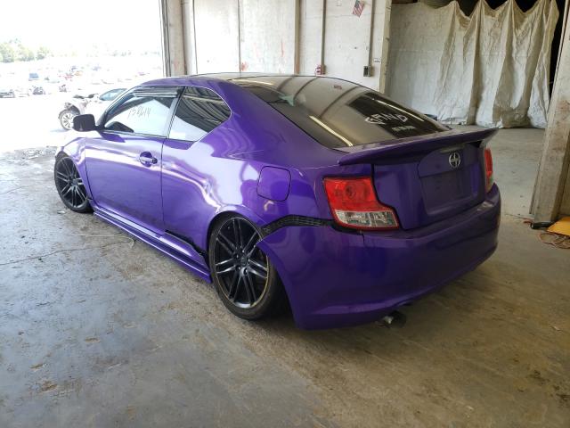 Photo 2 VIN: JTKJF5C78B3007748 - TOYOTA SCION TC 