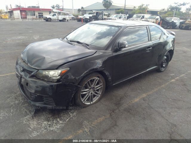 Photo 1 VIN: JTKJF5C78B3011850 - SCION TC 