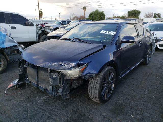 Photo 1 VIN: JTKJF5C78B3014487 - TOYOTA SCION TC 