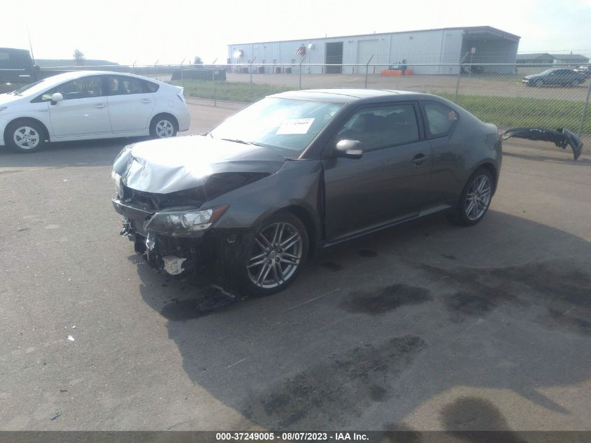 Photo 1 VIN: JTKJF5C78B3018720 - SCION TC 