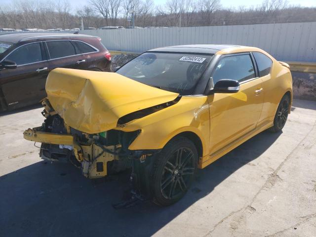 Photo 1 VIN: JTKJF5C78C3025989 - TOYOTA SCION TC 